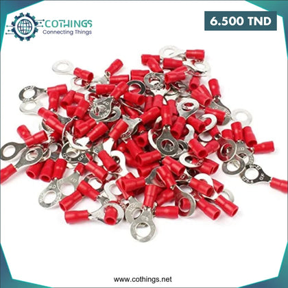 COSSE ROND RVL1.25-4 - Domotique Tunisie