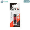 Acheter Jeu de 2 Embouts Tournevis 1/4