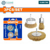 Acheter Jeu de 3 broches mtq - Wadfow WCE6402 en Tunisie - Disponible au meilleur prix sur CoThings