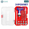 Acheter Jeu de 31 tournevis à cliquet EMTOP EBST03102 en Tunisie - Disponible au meilleur prix sur CoThings