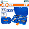 Acheter JEU 45 CLE CLIQUET 1/4