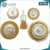 Acheter Jeu De 5 brosse Metallique TOLSEN en Tunisie - Disponible au meilleur prix sur CoThings