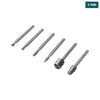 Acheter Jeu de 6 Fraises Rotatives HSS – Queue Ø 3,2 mm – Coffret Multi-Profils pour Mini-Perceuse en Tunisie - Disponible au meilleur prix sur CoThings