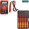 Acheter Jeu De 6 Tournevis Isoles 1000V en Tunisie - Disponible au meilleur prix sur CoThings