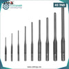 Acheter Jeu 9 chasse-goupilles sphérique Cr-V 1.7-8MM  YATO en Tunisie - Disponible au meilleur prix sur CoThings