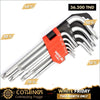 Acheter Jeu 9 Cles Torx Long T10-T50 S2 en Tunisie - Disponible au meilleur prix sur CoThings
