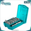 Acheter Jeu D’embouts De Tournevis 30 Pcs TOTAL TACSD10306 en Tunisie - Disponible au meilleur prix sur CoThings