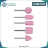 Acheter Jeu De Meule / Tige Pour Meuleuse 5pcs AMC/EUR en Tunisie - Disponible au meilleur prix sur CoThings