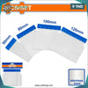Acheter Jeu de palette mastic 4PCS REF WPT4E41 WADFOW en Tunisie - Disponible au meilleur prix sur CoThings