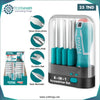 Acheter Jeu de tournevis 8 en 1  franc+Amer THT250906 en Tunisie - Disponible au meilleur prix sur CoThings