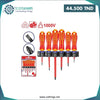 Acheter Jeu De Tournevis Isole 1000V 6pcs EMTOP en Tunisie - Disponible au meilleur prix sur CoThings