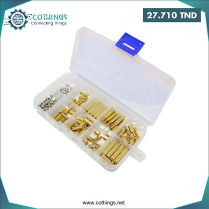 Kit de 120 Entretoise M3 - Domotique Tunisie