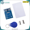 Acheter KIT 13.56Mhz MFRC-522 RC522 RFID + Carte S50 + Porte-clés en Tunisie - Disponible au meilleur prix sur CoThings