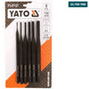 Acheter KIT 6 POINCONS Cr-V 1.5-8 MM YATO en Tunisie - Disponible au meilleur prix sur CoThings