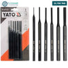 Acheter KIT 6 POINCONS Cr-V 1.5-8 MM YATO en Tunisie - Disponible au meilleur prix sur CoThings