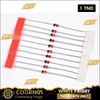 Acheter Kit assortiment de diodes Zener (10 diodes) 1N4733 5V1 en Tunisie - Disponible au meilleur prix sur CoThings