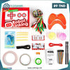 Acheter Kit de clavier créatif Robotlinking Makey Makey (version luxe) Noté: spécification anglaise en Tunisie - Disponible au meilleur prix sur CoThings