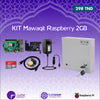 Acheter KIT Complet Mawaqit – Raspberry Pi 2GB pour Mosquée  Boîtier métallique sécurisé avec clé en Tunisie - Disponible au meilleur prix sur CoThings