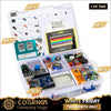 Acheter Kit de démarrage super starter Arduino UNO R3, Kit apprentissage Arduino Uno R3 en Tunisie - Disponible au meilleur prix sur CoThings