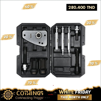 Kit De Demontage D'Injecteur Diesel