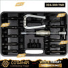 Acheter Kit D'Extracteur A Ennertie Roulement A Douille & Billes  8-58Mm 15Pcs en Tunisie - Disponible au meilleur prix sur CoThings
