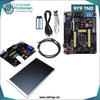 Acheter Kit éducatif de développement FPGA, carte ALTERA Cyclone IV EP4CE6 EP4CE10 + USB Blaster + LCD TFT 7 pouces en Tunisie - Disponible au meilleur prix sur CoThings