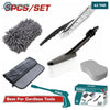 Acheter Kit Entretien TOTAL Clean 5 Pièces Pour TPWLI4006 Nettoyage Efficace TMGF0501 en Tunisie - Disponible au meilleur prix sur CoThings