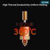 Acheter Kit hotend à bloc chauffant céramique pour Creality Ender-3 V3 KE / V3 SE (300°C, 60W) en Tunisie - Disponible au meilleur prix sur CoThings