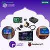Acheter Kit Mawaqit Raspberry Pi 4 1GB pour les mosquées en Tunisie - Disponible au meilleur prix sur CoThings