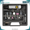 Acheter Kit meuleuse droite pneumatique 15pcs VOREL en Tunisie - Disponible au meilleur prix sur CoThings