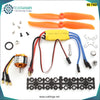 Acheter Kit Moteur A2212-6T KV + ESC 30A + Hélice Hélicoptère en Tunisie - Disponible au meilleur prix sur CoThings