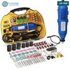Acheter Kit outil rotatif de gravure 211 pièces 11002 – prise EU en Tunisie - Disponible au meilleur prix sur CoThings