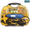 Acheter Kit outil rotatif de gravure 211 pièces 11002 – prise EU en Tunisie - Disponible au meilleur prix sur CoThings