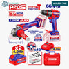 Acheter KIT PERCEUSE+MEULE 115 2B4AH +AC EMTOP ECKL20256 en Tunisie - Disponible au meilleur prix sur CoThings