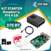 Acheter Kit Raspberry PI 4 4GB Ram Starter Kit en Tunisie - Disponible au meilleur prix sur CoThings