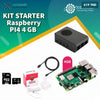 Acheter Kit Raspberry PI 4 4GB Starter Kit en Tunisie - Disponible au meilleur prix sur CoThings