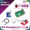 Acheter Kit Raspberry PI5 - 4GB en Tunisie - Disponible au meilleur prix sur CoThings