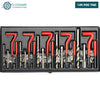 Acheter Kit De Reparation De Filetage Ss M5-M12 en Tunisie - Disponible au meilleur prix sur CoThings