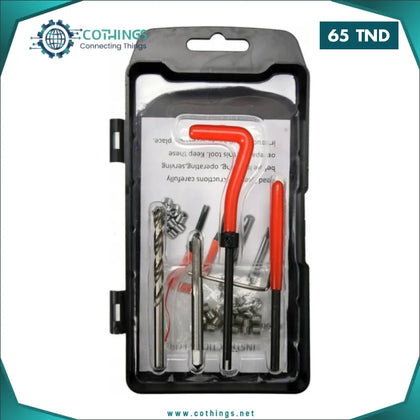 Kit de réparation de filetage Yato M12x1.75MM