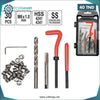 Acheter Kit de réparation de filetage Yato M6x1.0 en Tunisie - Disponible au meilleur prix sur CoThings