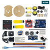Acheter Kit Robot 2WD Voiture 2 Roues Éviteur d’Obstacles en Tunisie - Disponible au meilleur prix sur CoThings