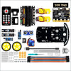 Acheter Kit Robot 2WD Voiture 2 Roues MicroBit en Tunisie - Disponible au meilleur prix sur CoThings