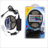 Acheter Kit Ruban LED RGB 3528 SMD Bande Flexible 5M / Rouleau 12V étanche en Tunisie - Disponible au meilleur prix sur CoThings