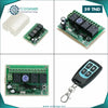 Acheter Kit télécommande sans fil 433MHz ,DC 12V 4CH en Tunisie - Disponible au meilleur prix sur CoThings
