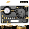 Acheter Kit Testeur De Pression D'Huile 0-35Bar 12Pcs en Tunisie - Disponible au meilleur prix sur CoThings
