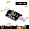 Acheter KY-034 Module LED clignotant à 7 couleurs en Tunisie - Disponible au meilleur prix sur CoThings