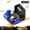 Acheter L298N Pont H - Carte de commande de moteur en Tunisie - Disponible au meilleur prix sur CoThings
