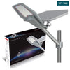 Acheter Lampadaire LED solaire 200W Rechargeable avec télécommande en Tunisie - Disponible au meilleur prix sur CoThings