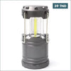 Acheter Lampe de camping 1.33W Extensible en Tunisie - Disponible au meilleur prix sur CoThings