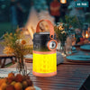 Acheter Lampe de Camping Double Source de Lumière - Modèle LW-18 en Tunisie - Disponible au meilleur prix sur CoThings